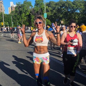 Team Page: Amanda Sancler